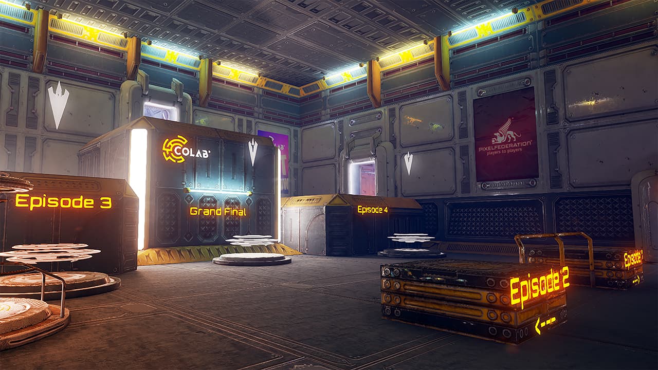 CoLab Steam Key GLOBAL aperçu 2