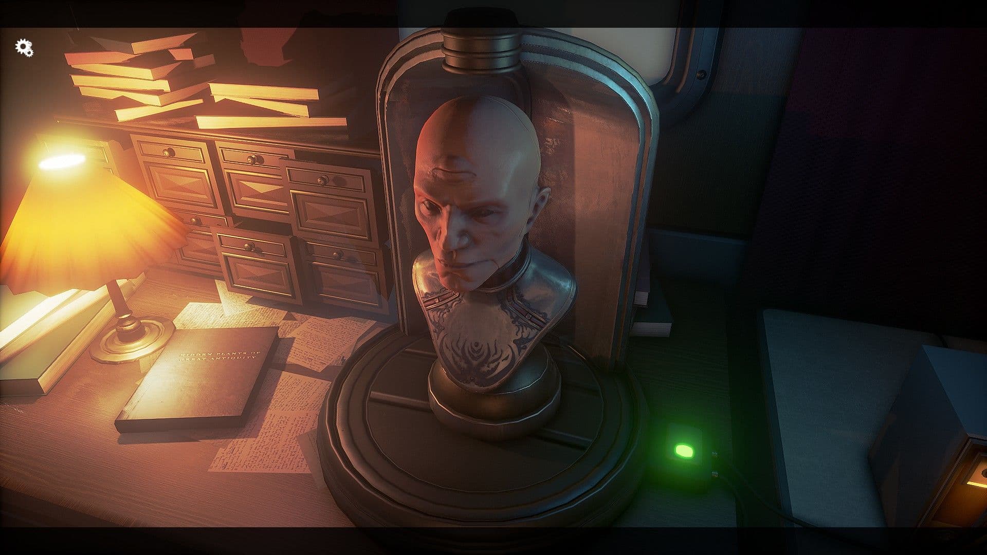 Conarium Steam Key GLOBAL aperçu 2