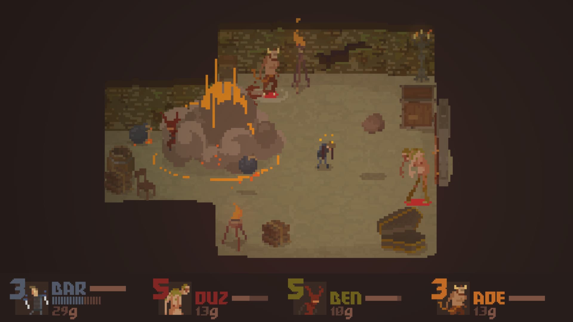 Crawl (PC) - Steam Key - EUROPE aperçu 3