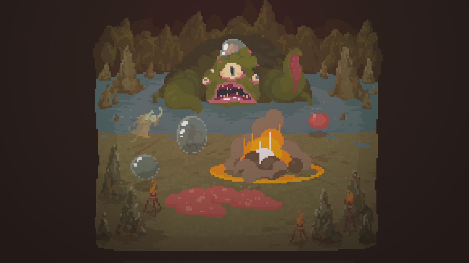 Crawl (PC) - Steam Key - GLOBAL aperçu 3