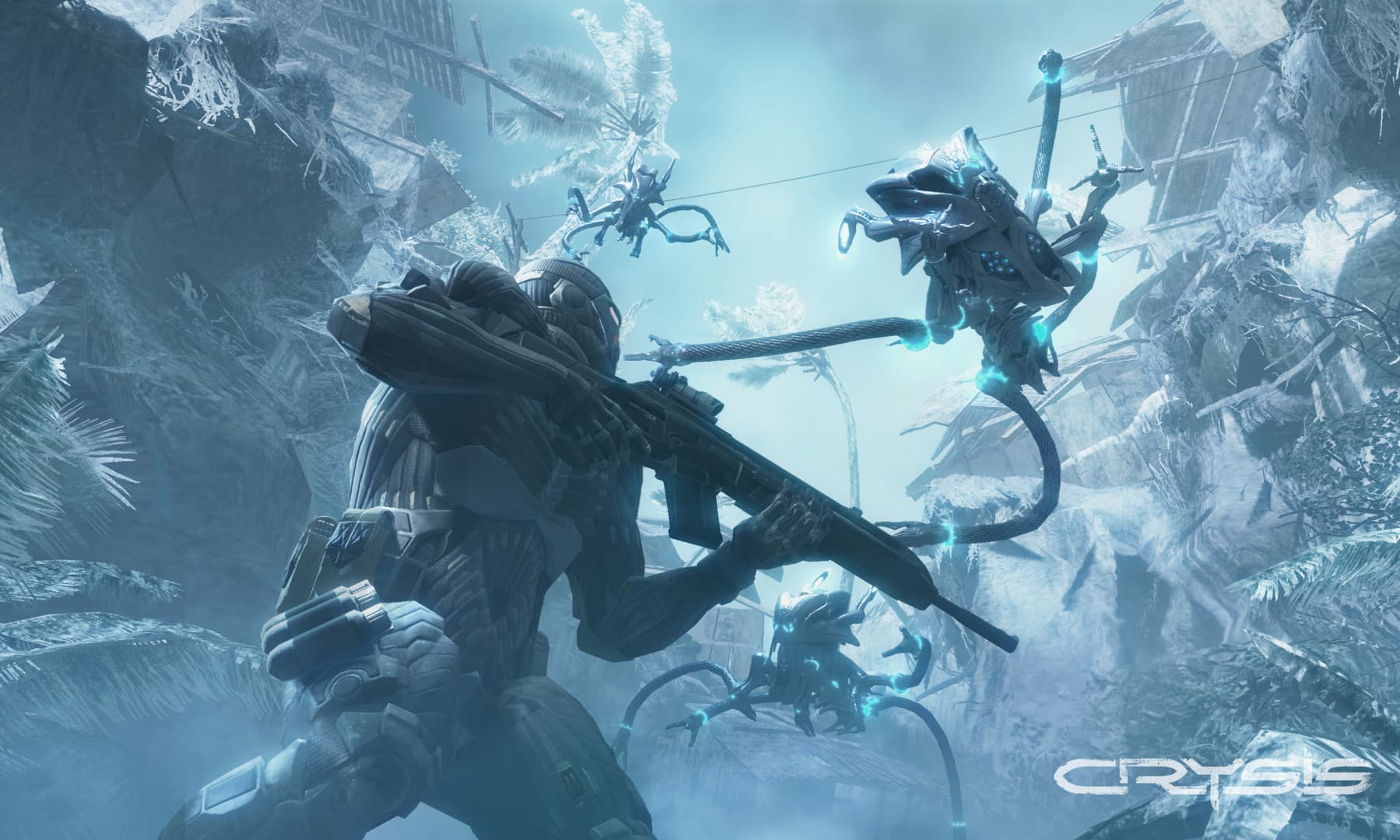 Crysis GOG.COM Key GLOBAL aperçu 3