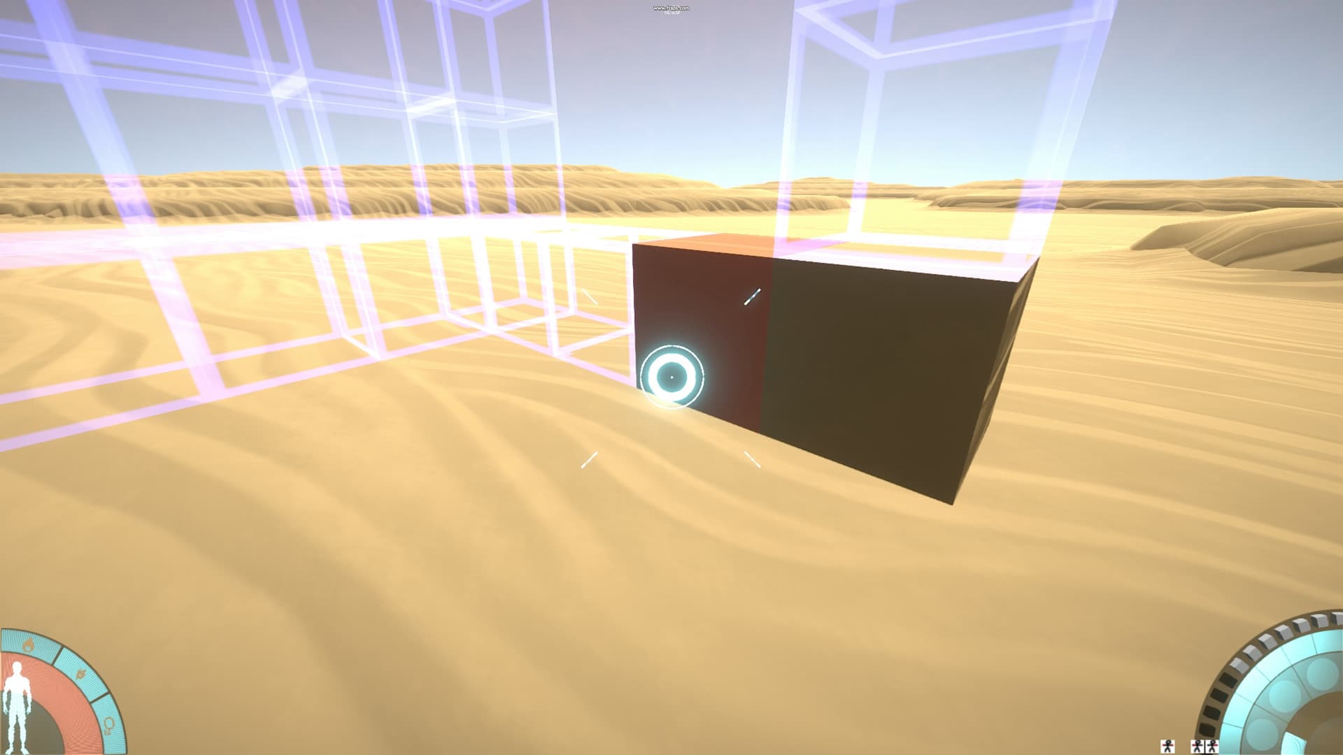 Cubic Steam Key GLOBAL aperçu 3