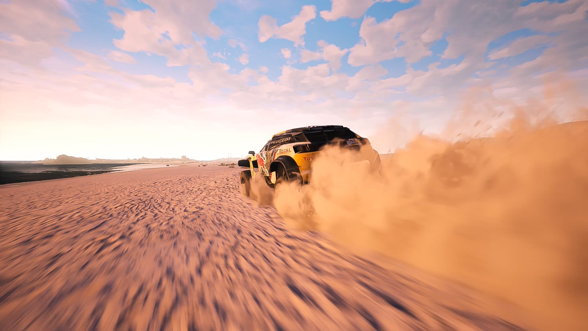 Dakar 18 Steam Key GLOBAL aperçu 3