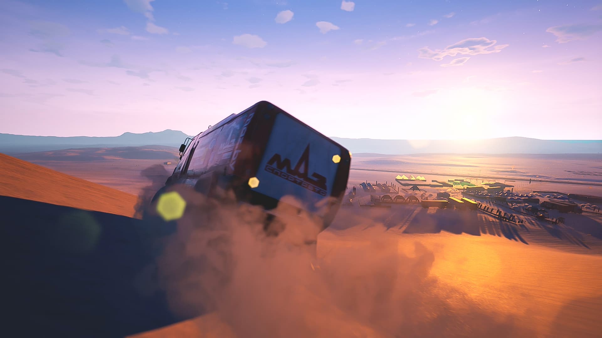 Dakar 18 Steam Key GLOBAL aperçu 2