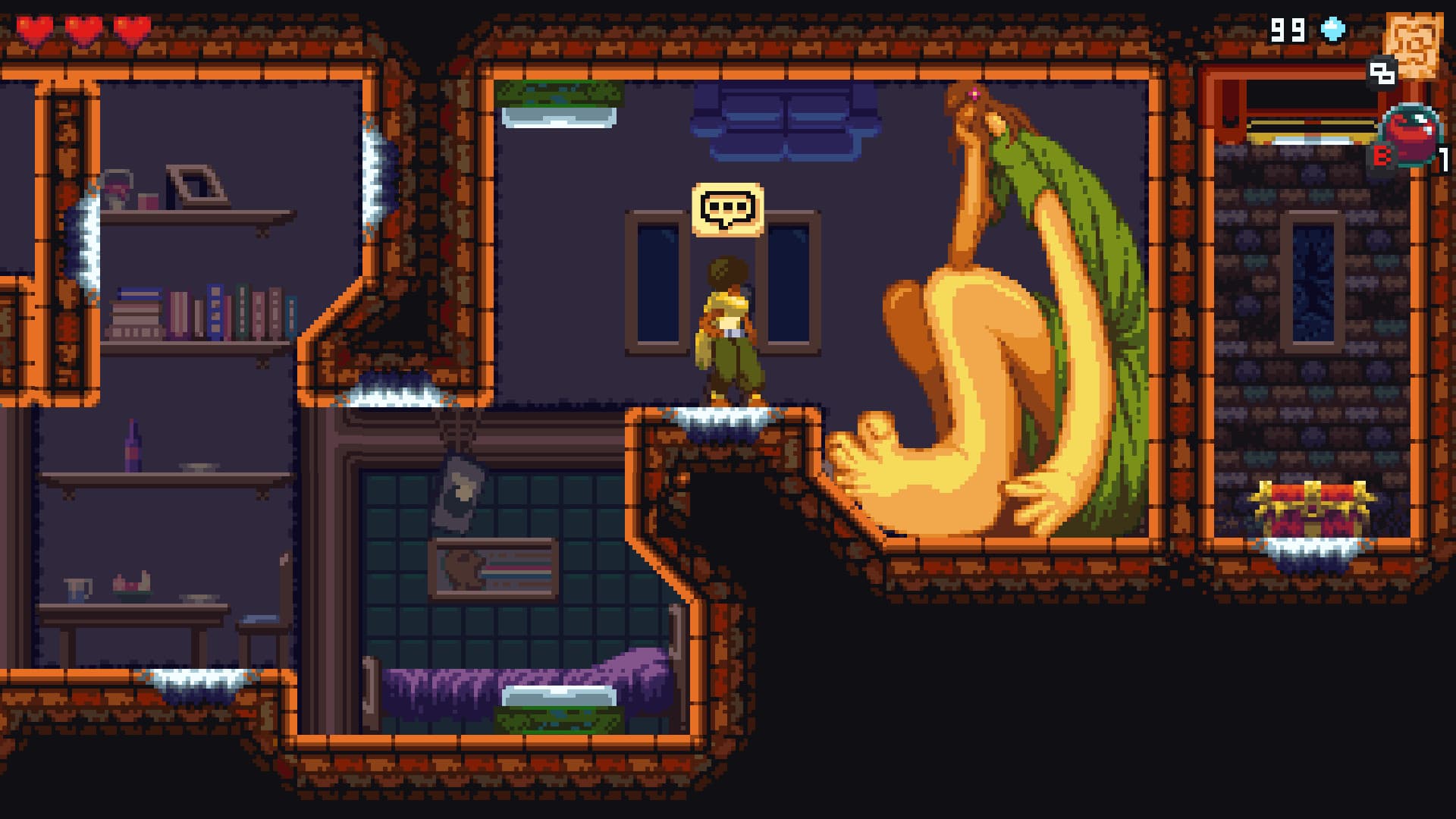 Dandara Steam Key GLOBAL aperçu 3