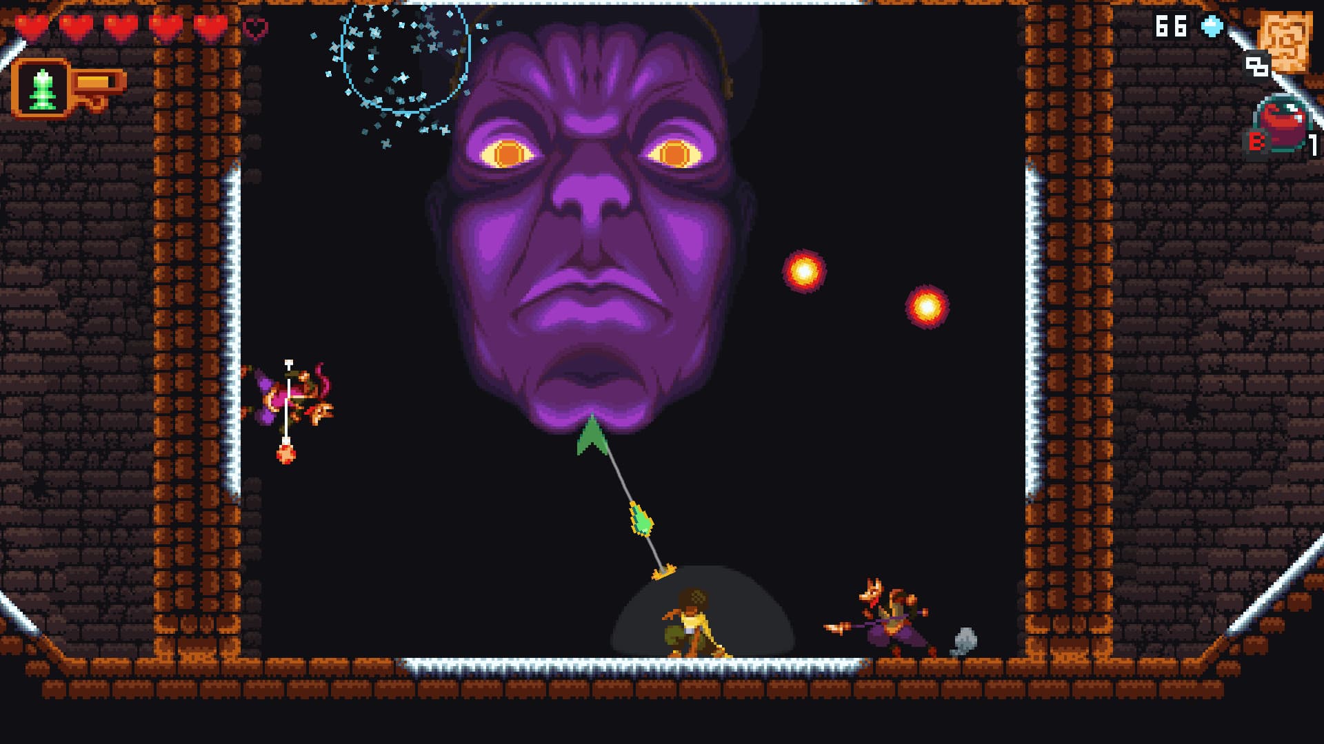 Dandara Steam Key GLOBAL aperçu 2