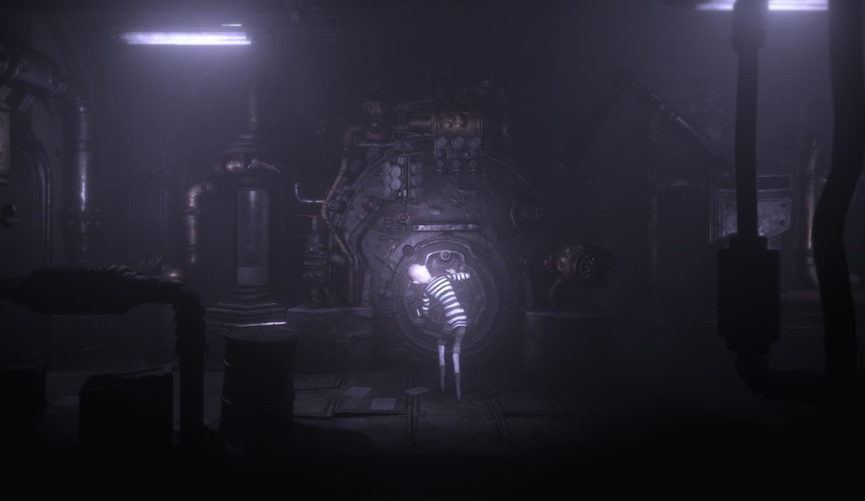 DARQ (PC) - Steam Key - GLOBAL aperçu 2