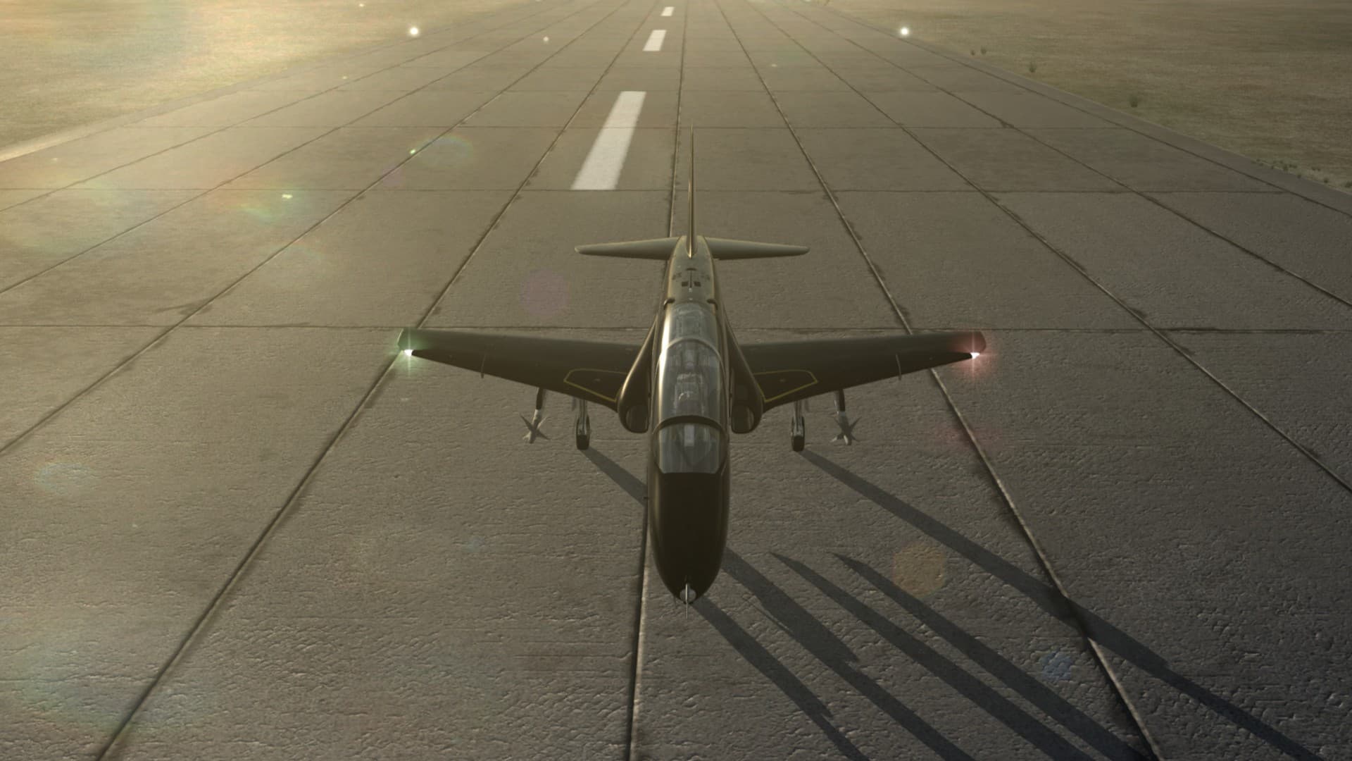DCS: Hawk T.1A (PC) - DCS Platform Key - GLOBAL aperçu 3