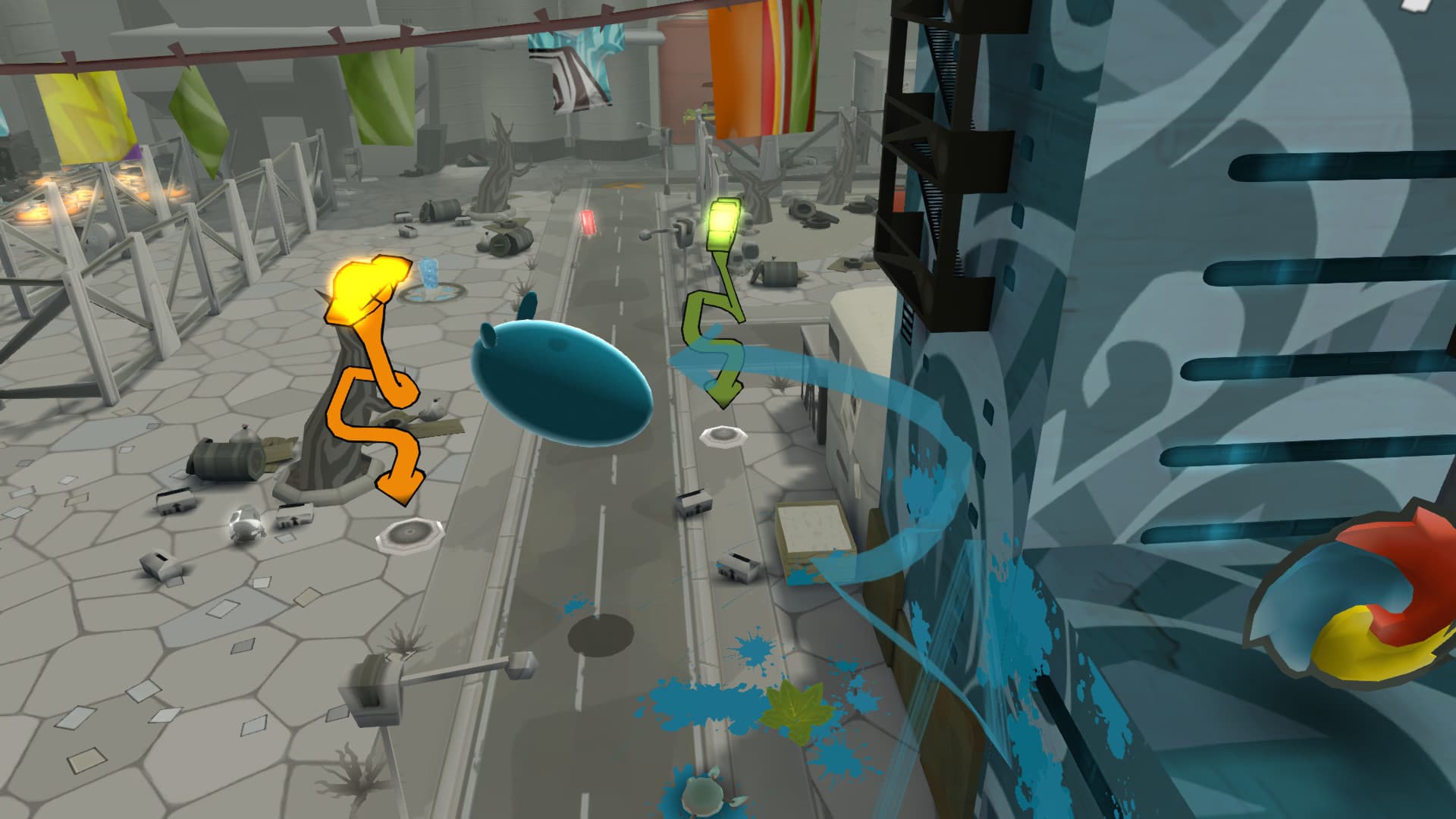de Blob Steam Gift EUROPE aperçu 3