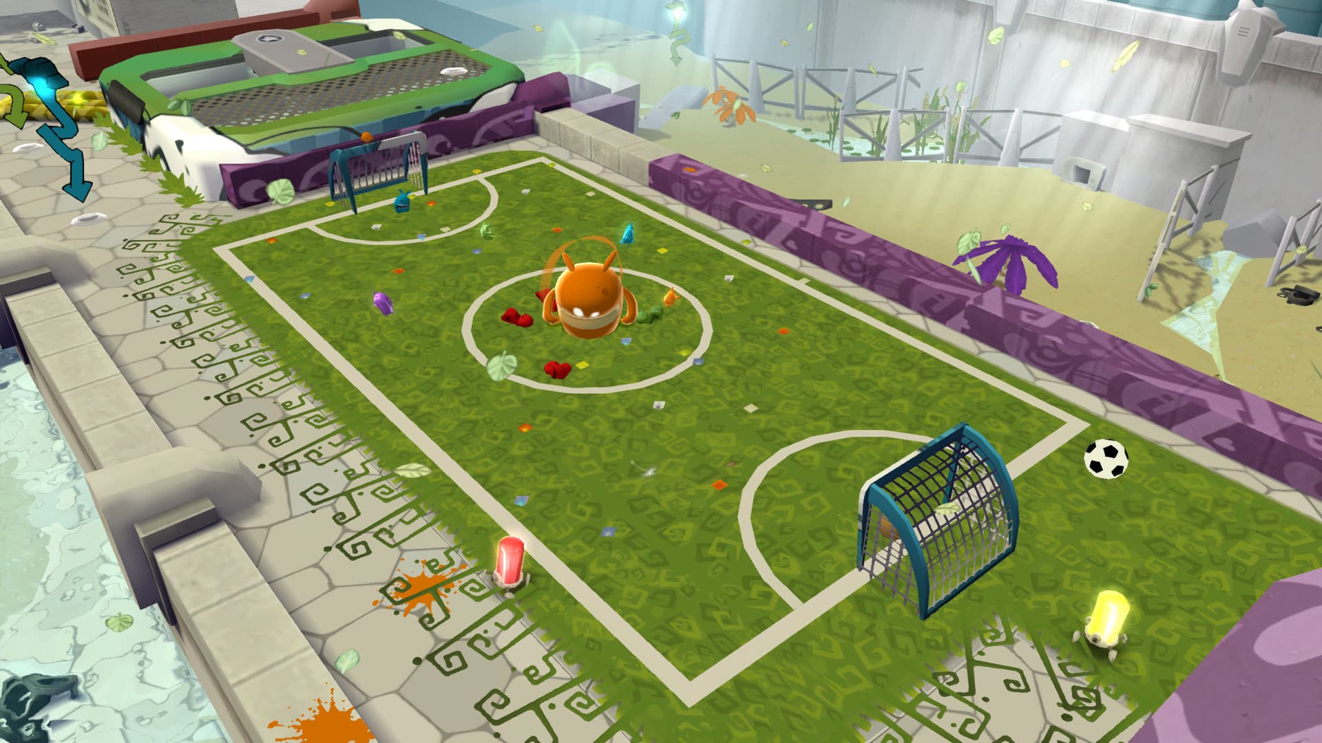 de Blob Steam Gift EUROPE aperçu 2