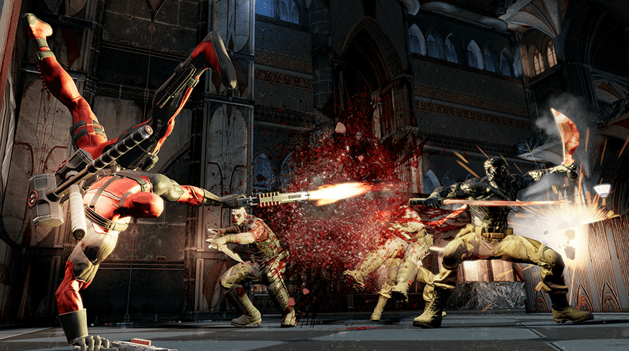 Deadpool Steam Key GLOBAL aperçu 3