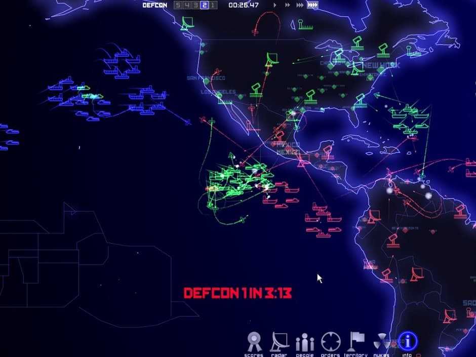 Defcon GOG.COM Key GLOBAL aperçu 2