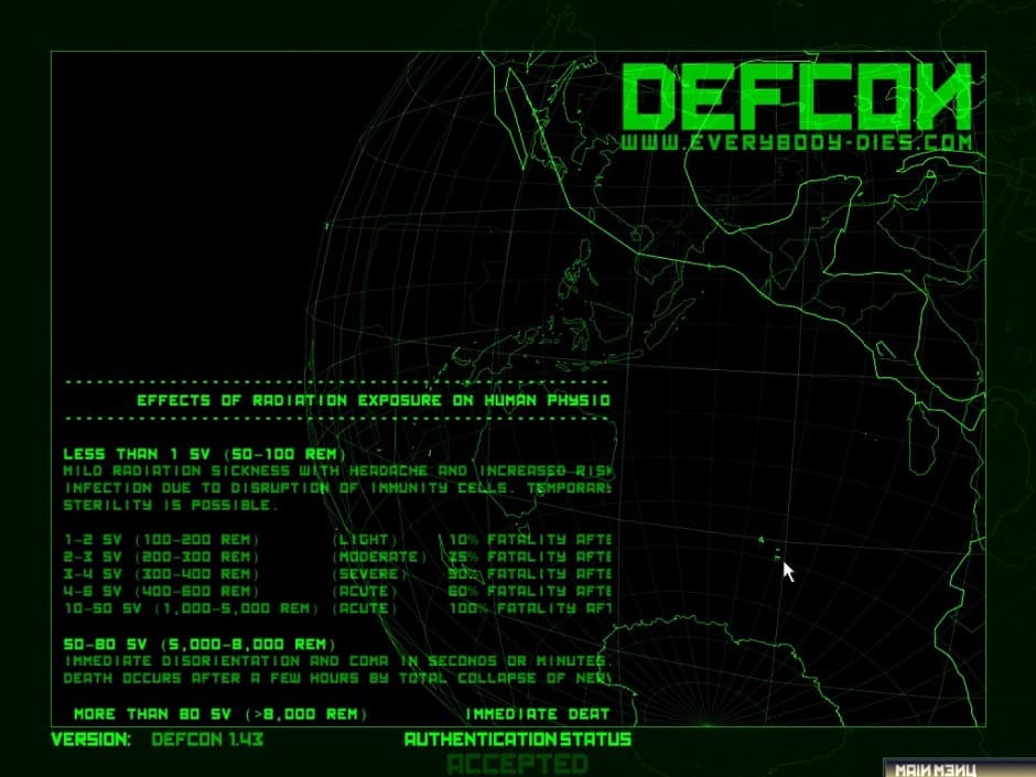 Defcon Steam Gift GLOBAL aperçu 3