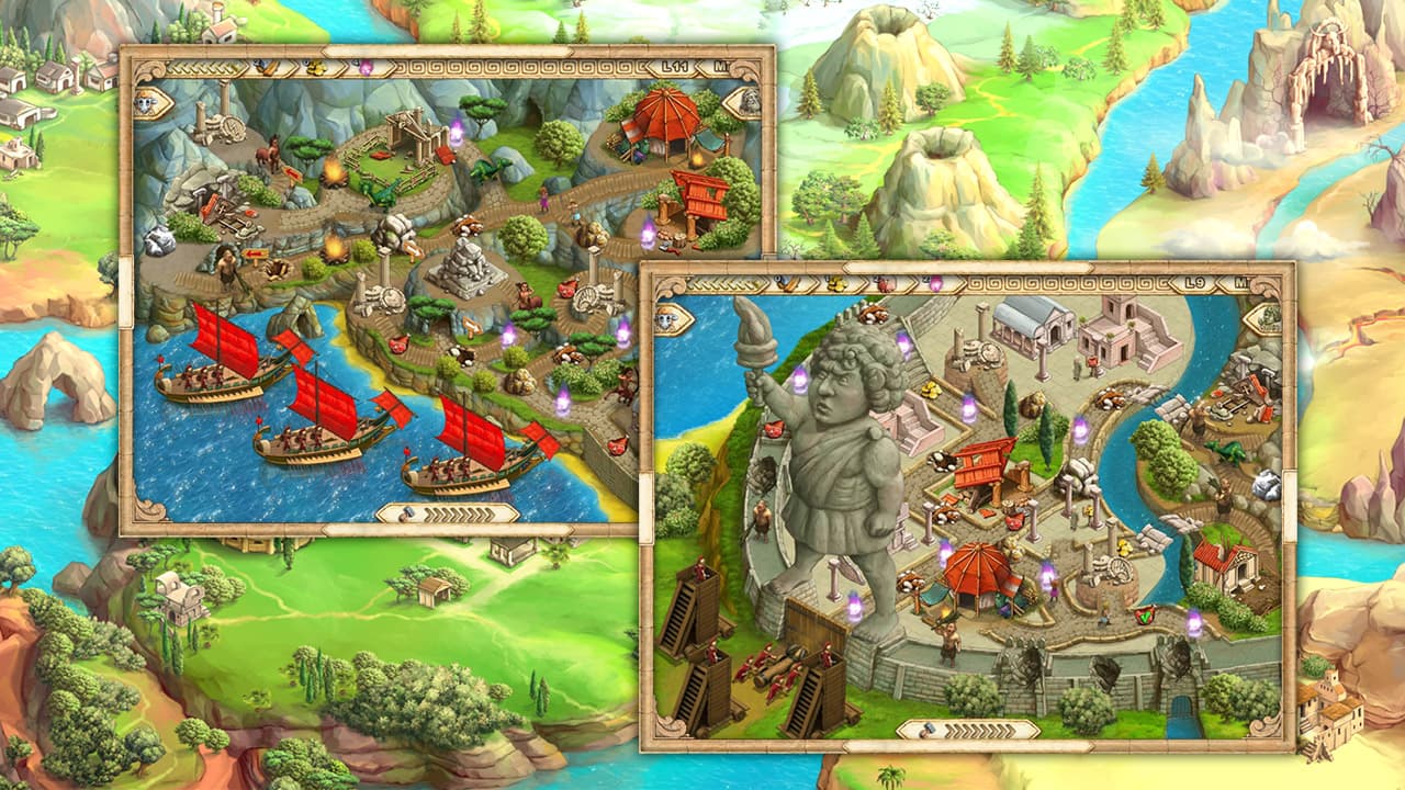 Demigods Steam Key GLOBAL aperçu 3