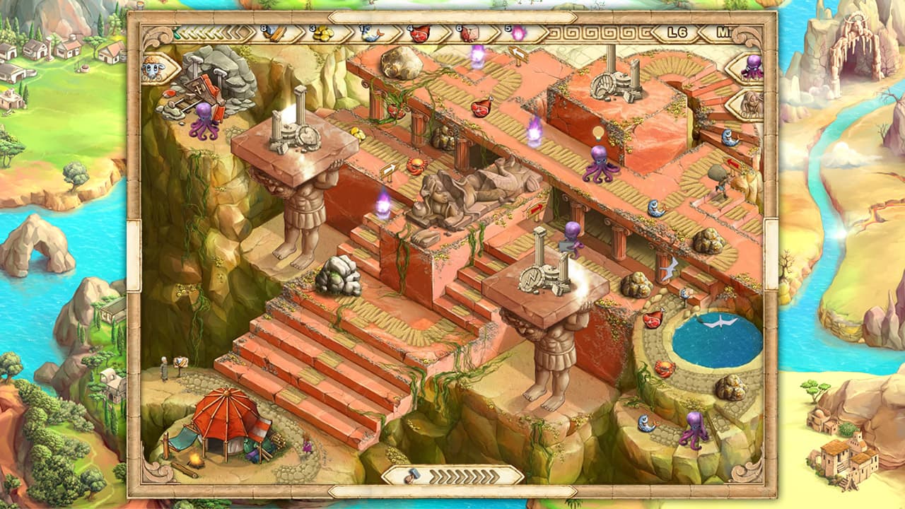 Demigods Steam Key GLOBAL aperçu 2
