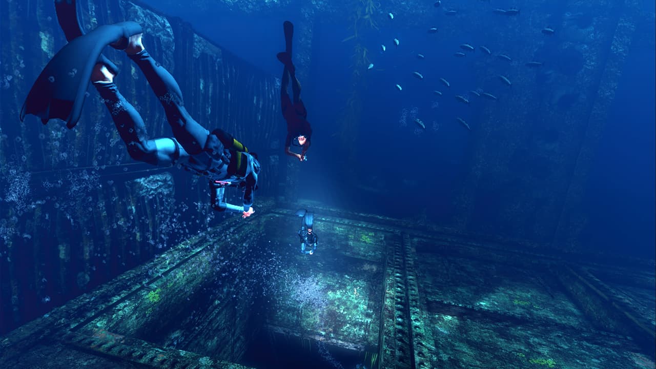 Depth Steam Key GLOBAL aperçu 3