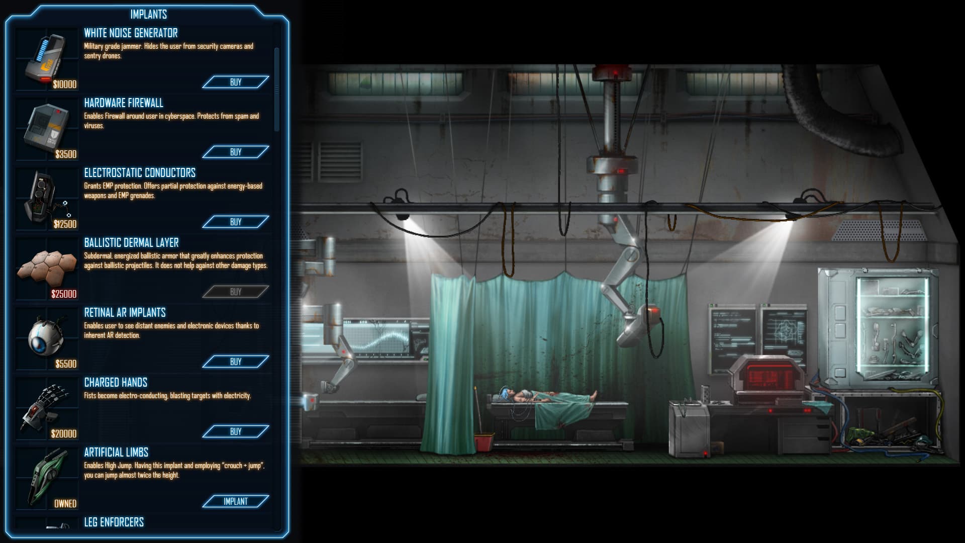 Dex Steam Gift EUROPE aperçu 3