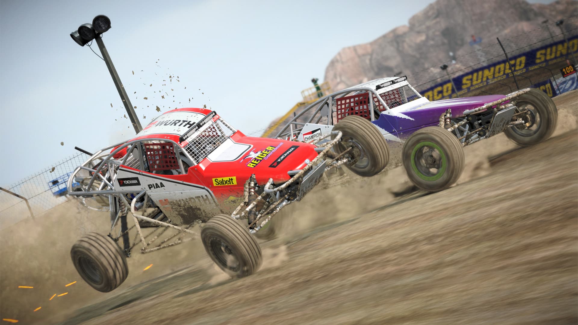 DiRT 4 (PC) - Steam Key - GLOBAL aperçu 2