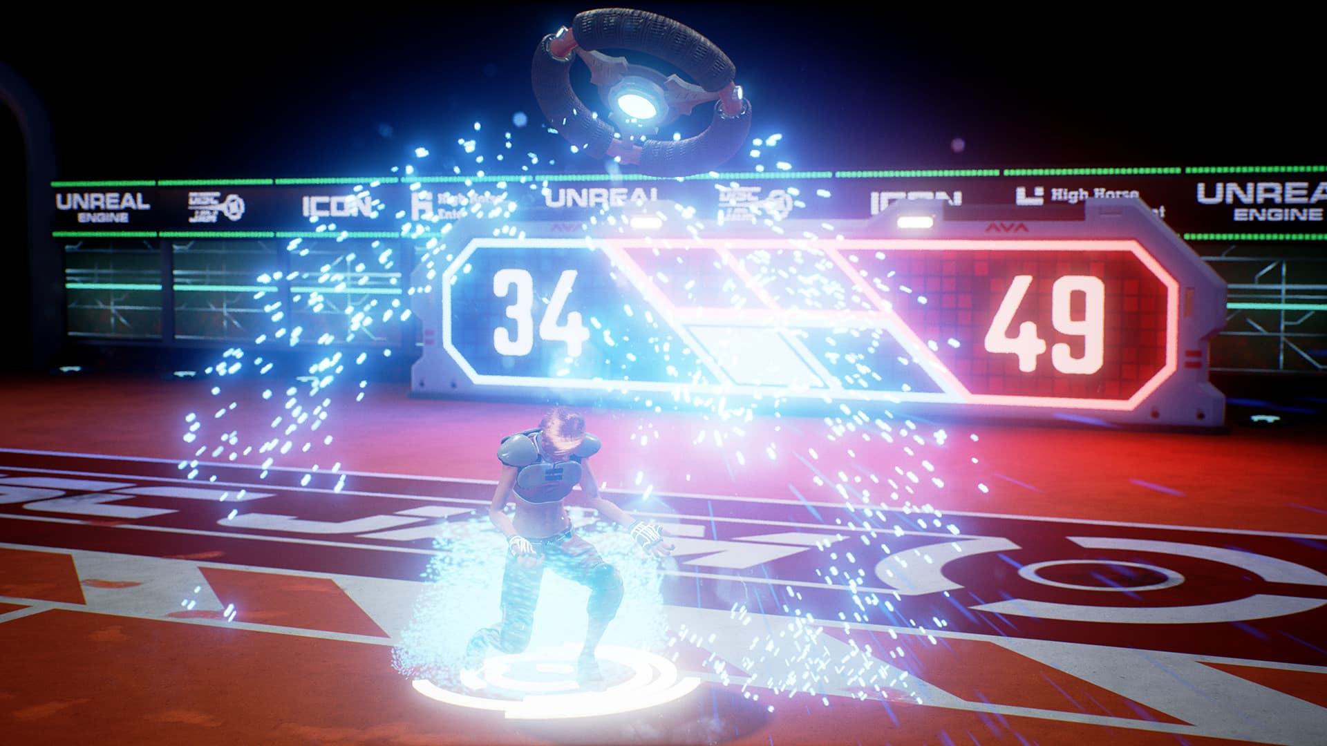 Disc Jam Steam Key GLOBAL aperçu 3
