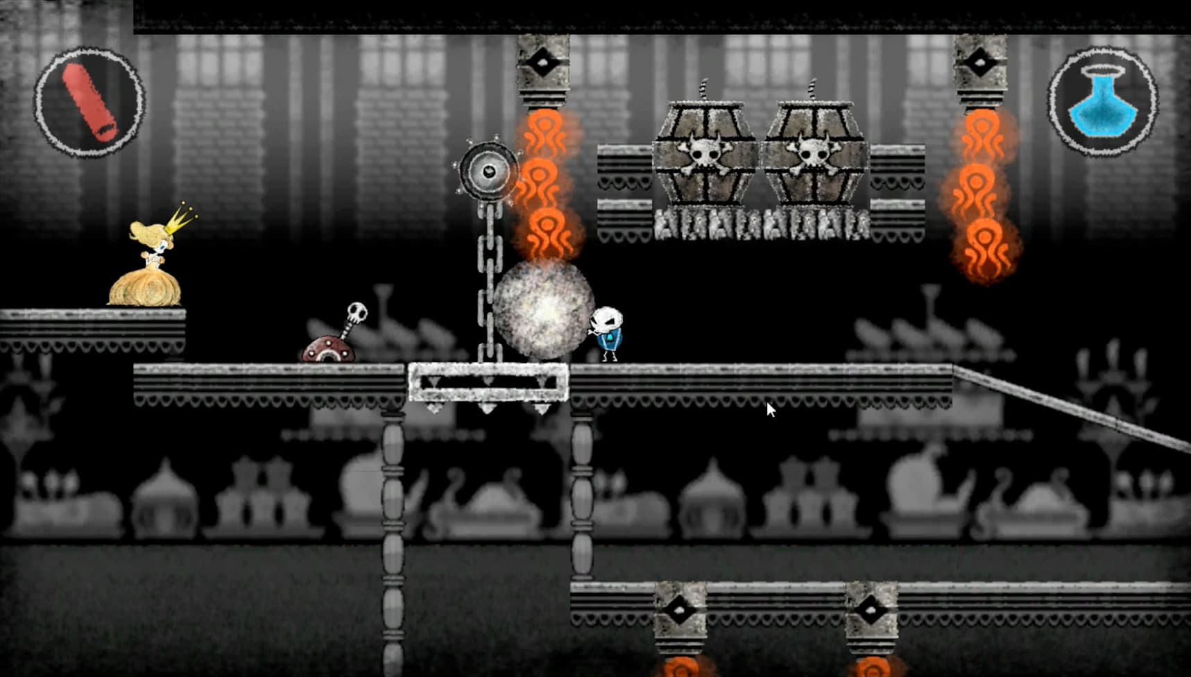 Dokuro Steam Key GLOBAL aperçu 2