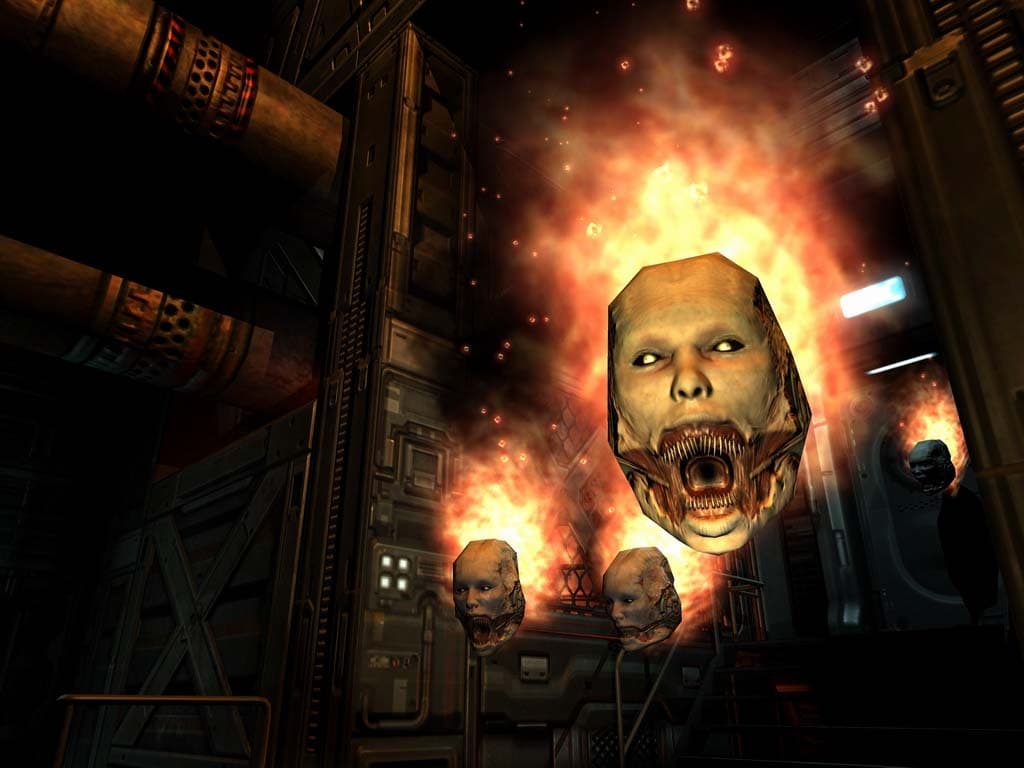 Doom 3 Steam Gift GLOBAL aperçu 3