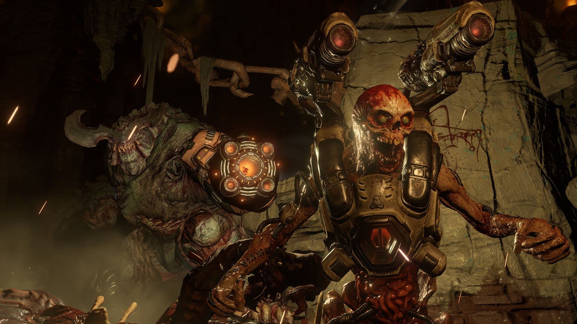 DOOM (PC) - Steam Gift - GLOBAL aperçu 2