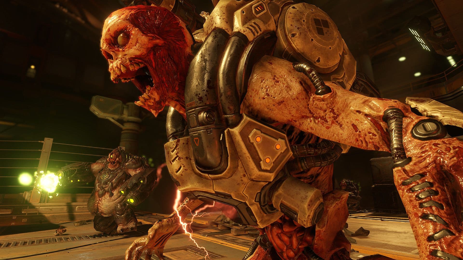 DOOM (PC) - Steam Gift - GLOBAL aperçu 3