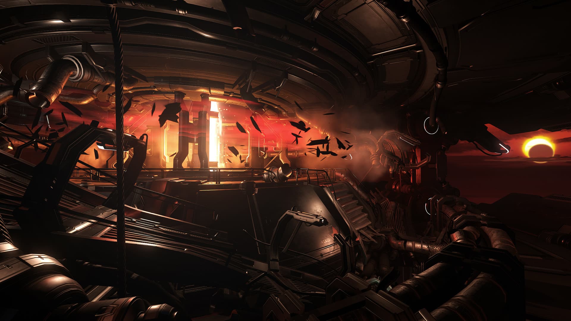 DOOM VFR Steam Key GLOBAL aperçu 2