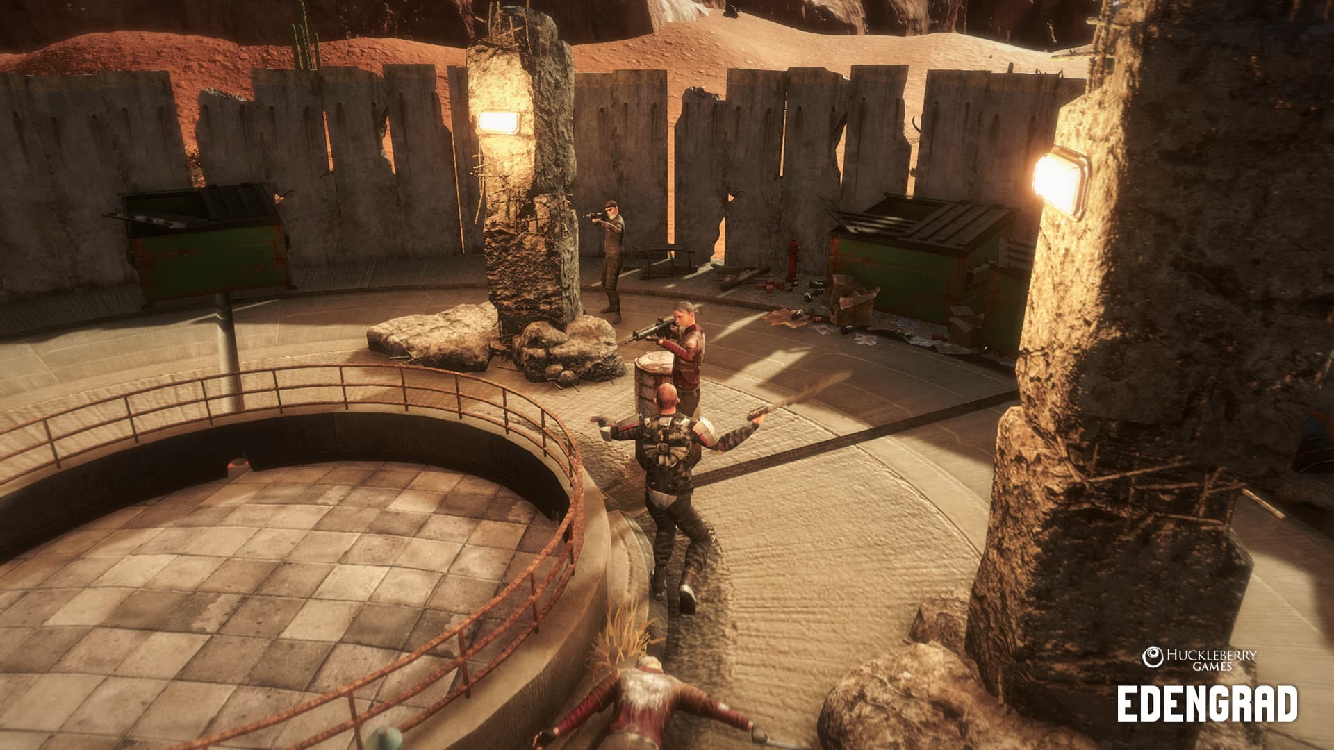 Edengrad Steam Key GLOBAL aperçu 2