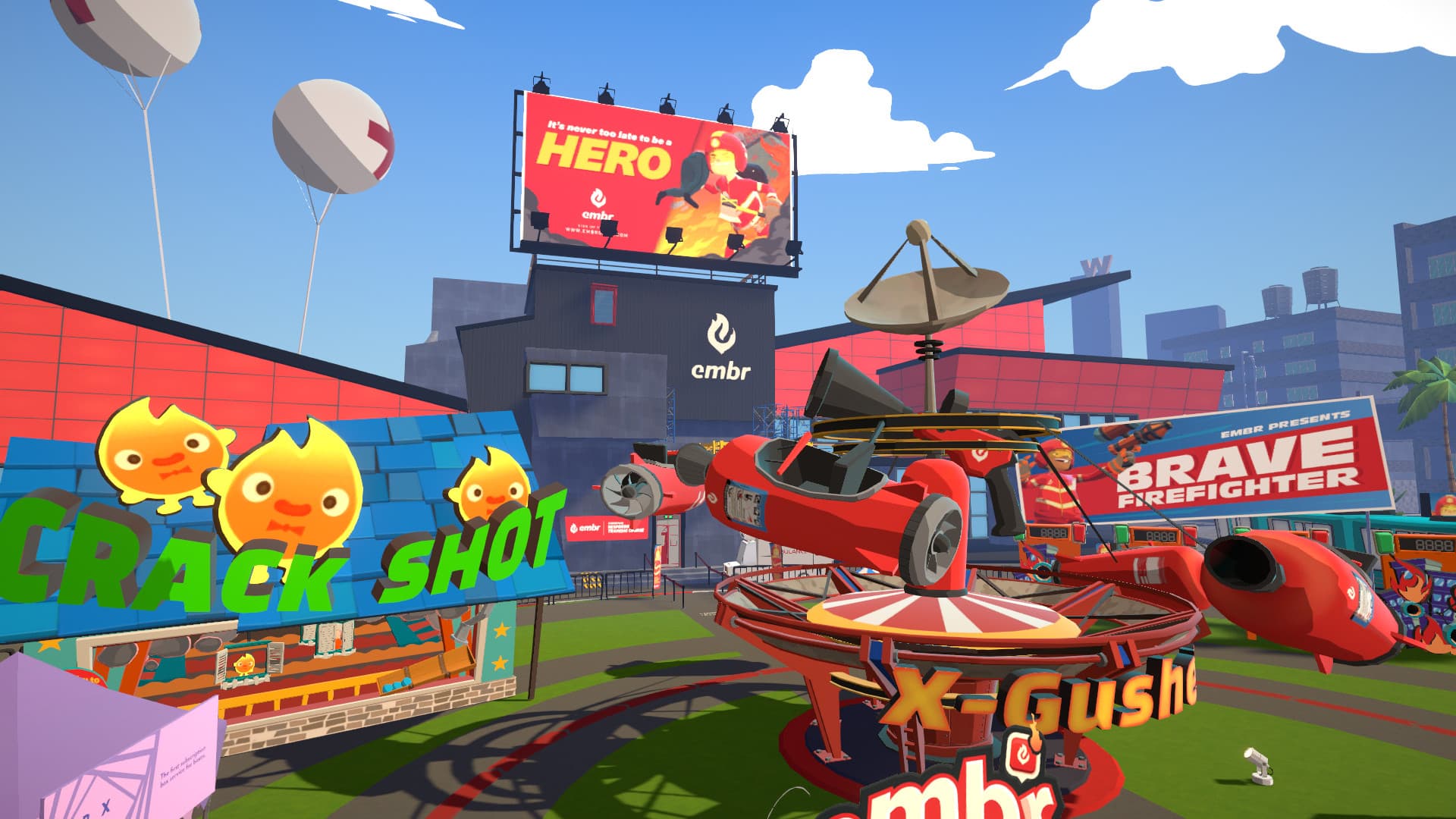Embr (PC) - Steam Gift - EUROPE aperçu 3