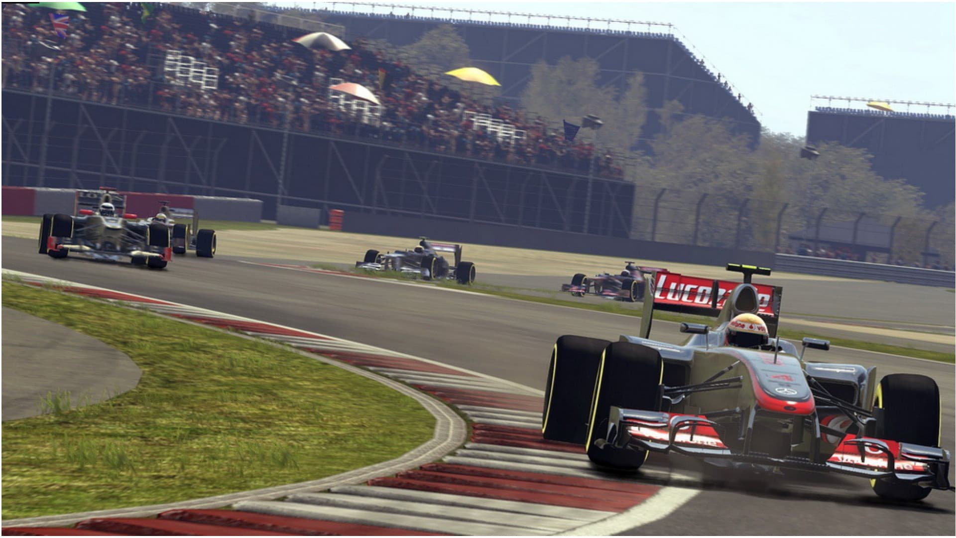 F1 2012 Steam Key GLOBAL aperçu 3