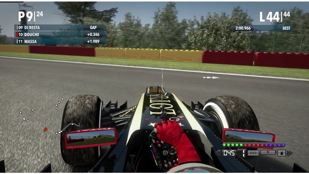 F1 2012 Steam Key GLOBAL aperçu 2