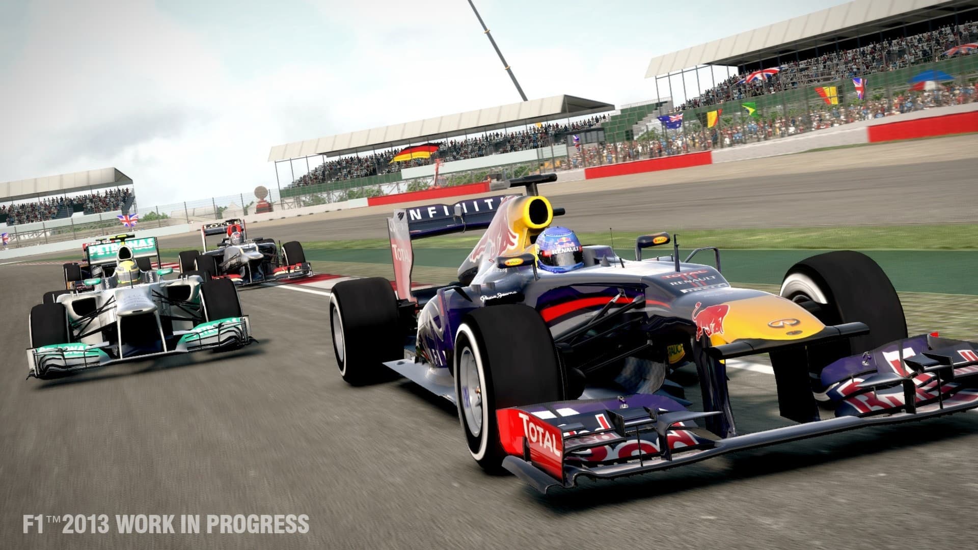 F1 2013 Steam Key GLOBAL aperçu 3