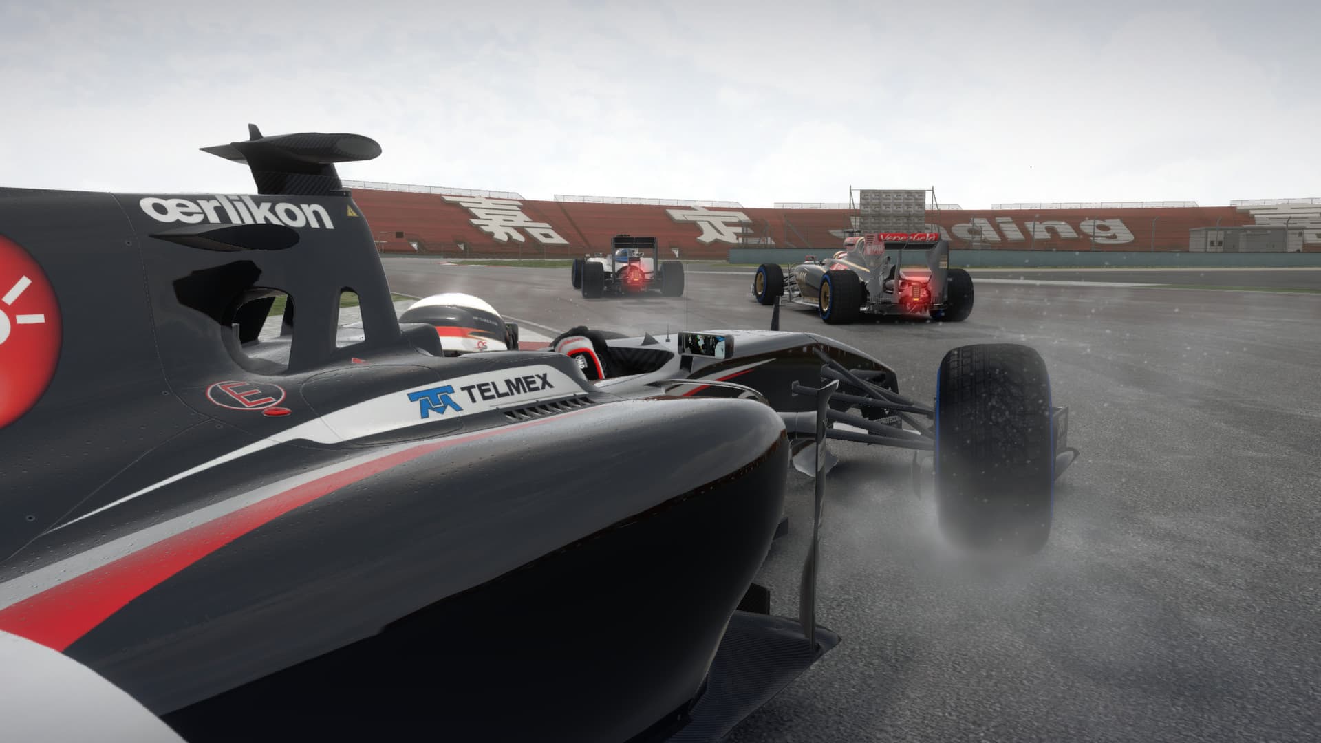 F1 2014 Steam Key GLOBAL aperçu 3