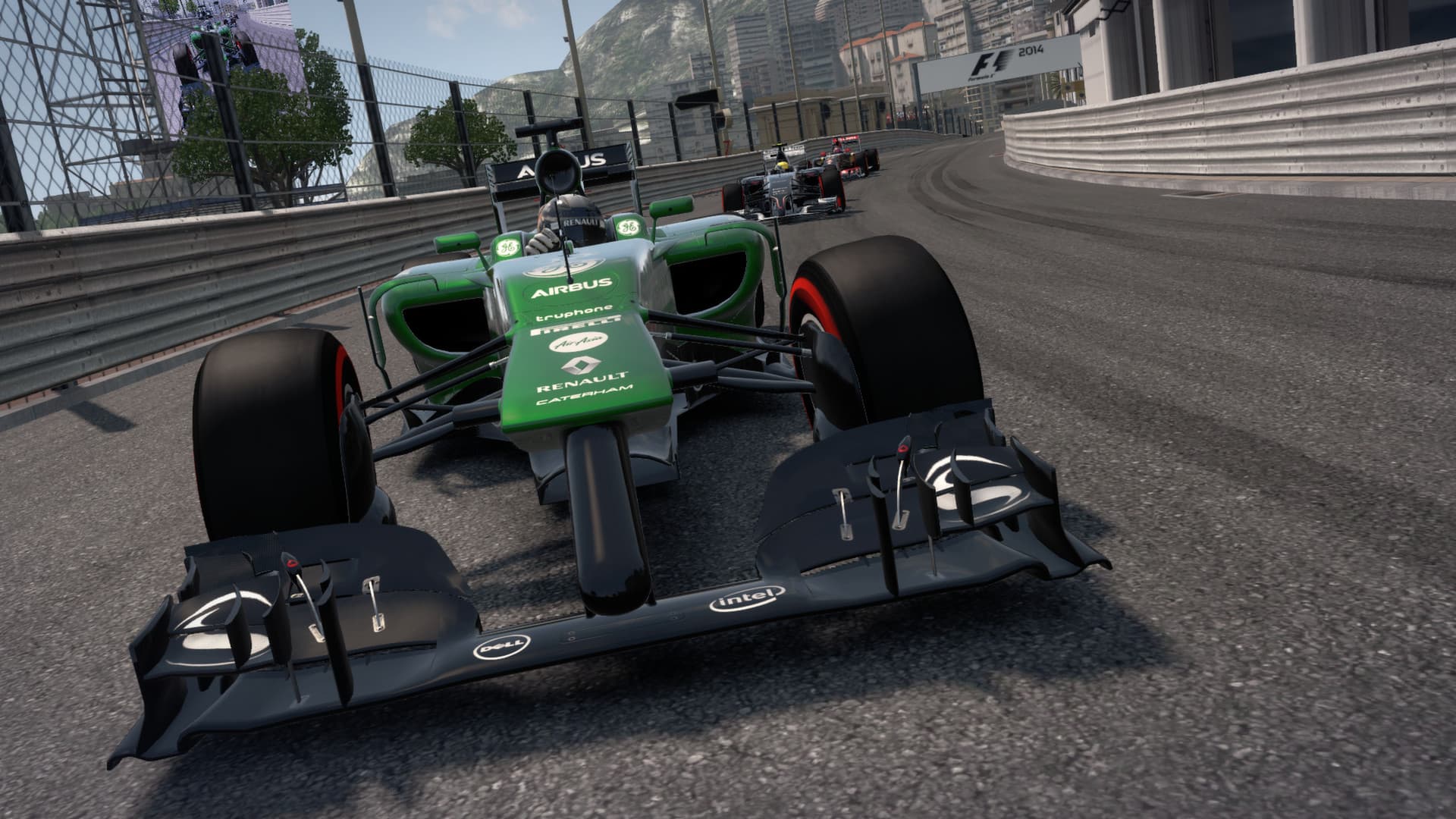 F1 2014 Steam Key GLOBAL aperçu 2