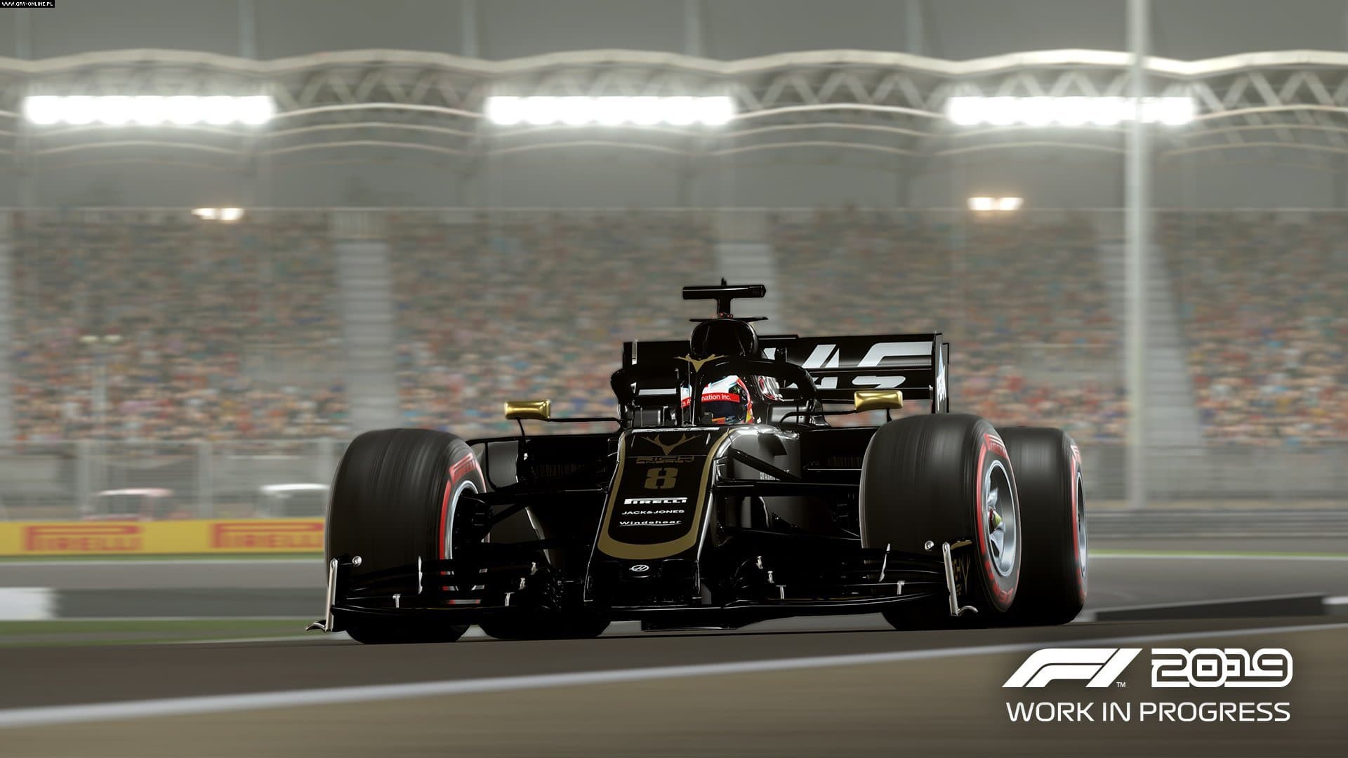 F1 2019 - Steam - Key GLOBAL aperçu 2