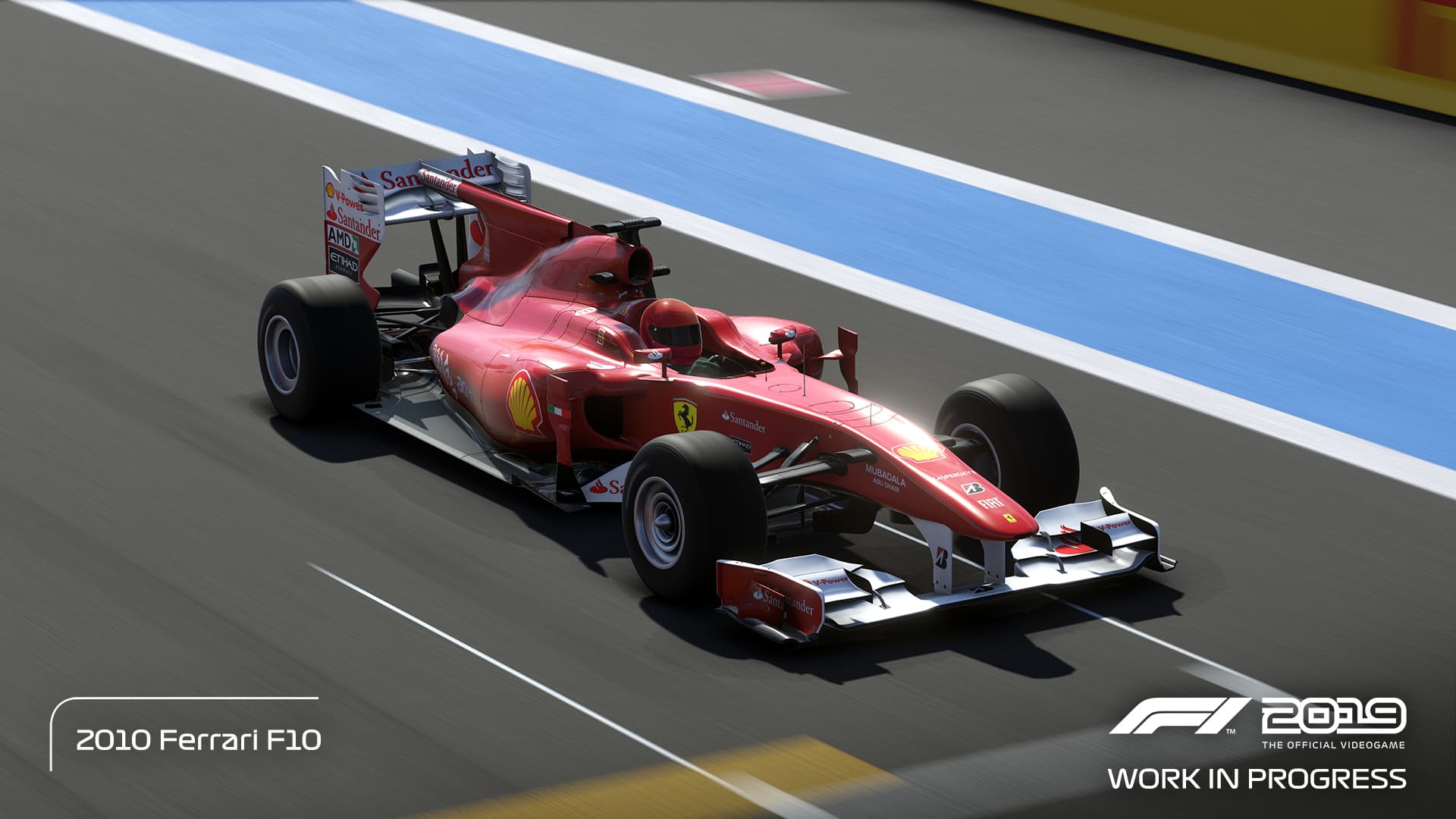 F1 2019 - Steam - Key GLOBAL aperçu 3