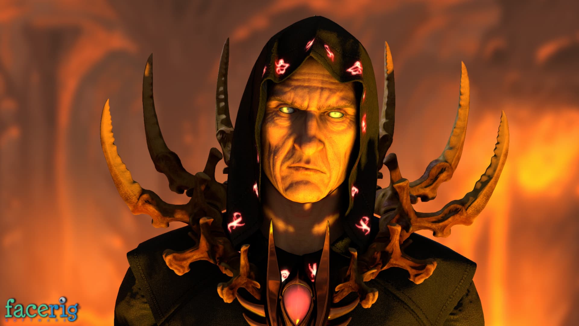 FaceRig Steam Key GLOBAL aperçu 2