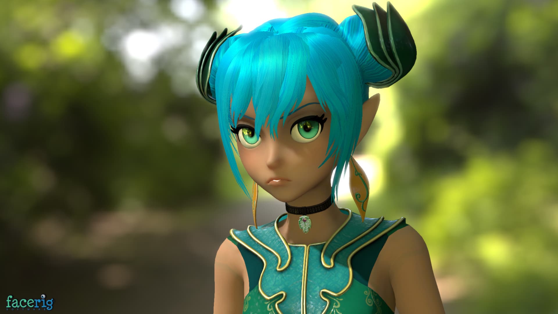 FaceRig Steam Key GLOBAL aperçu 3