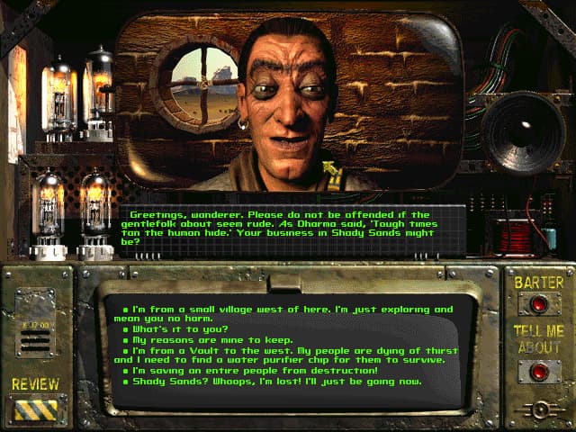 Fallout (PC) - Steam Key - GLOBAL aperçu 3