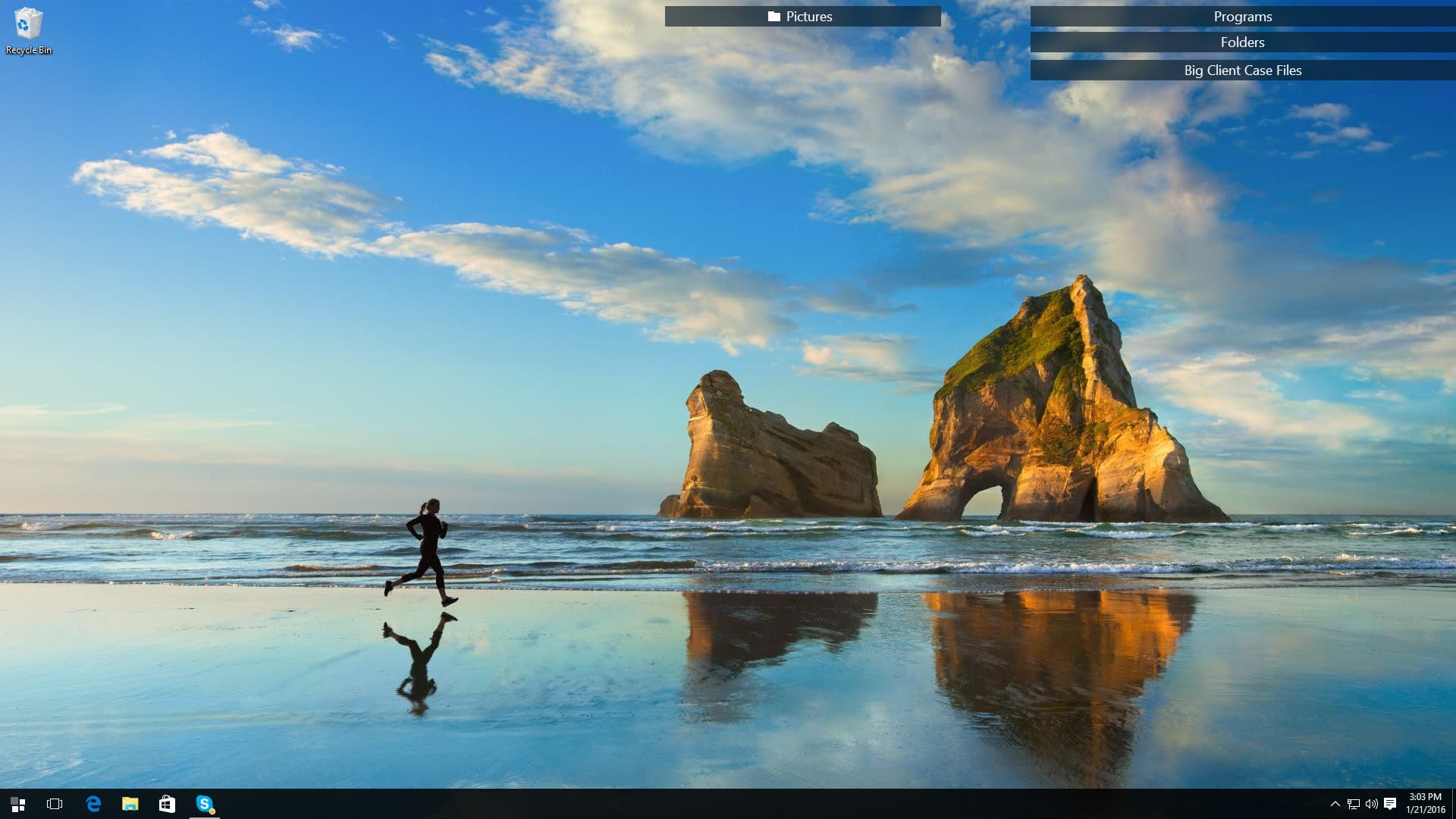 Fences Steam Key GLOBAL aperçu 3