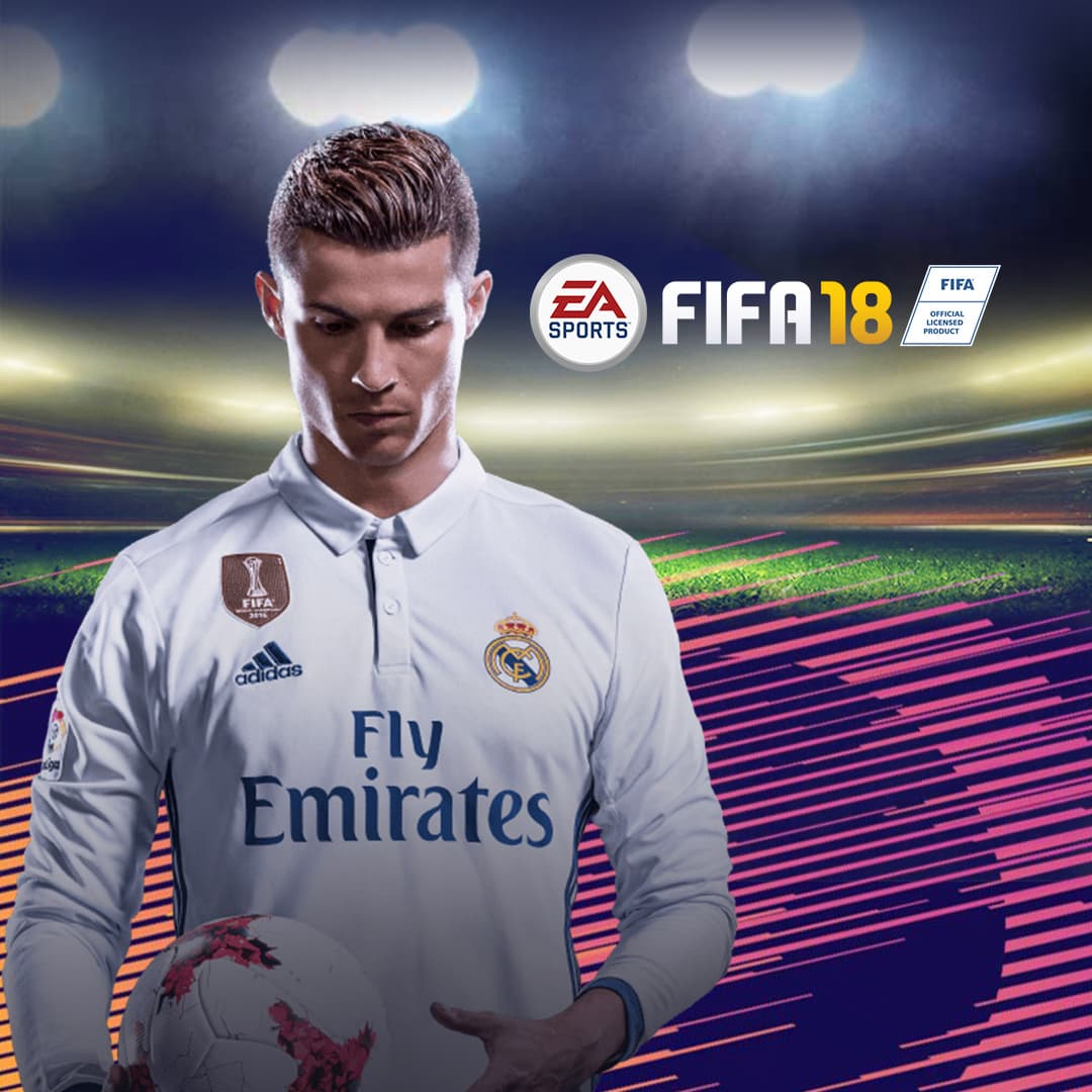 FIFA 18 EA App Key GLOBAL aperçu 3