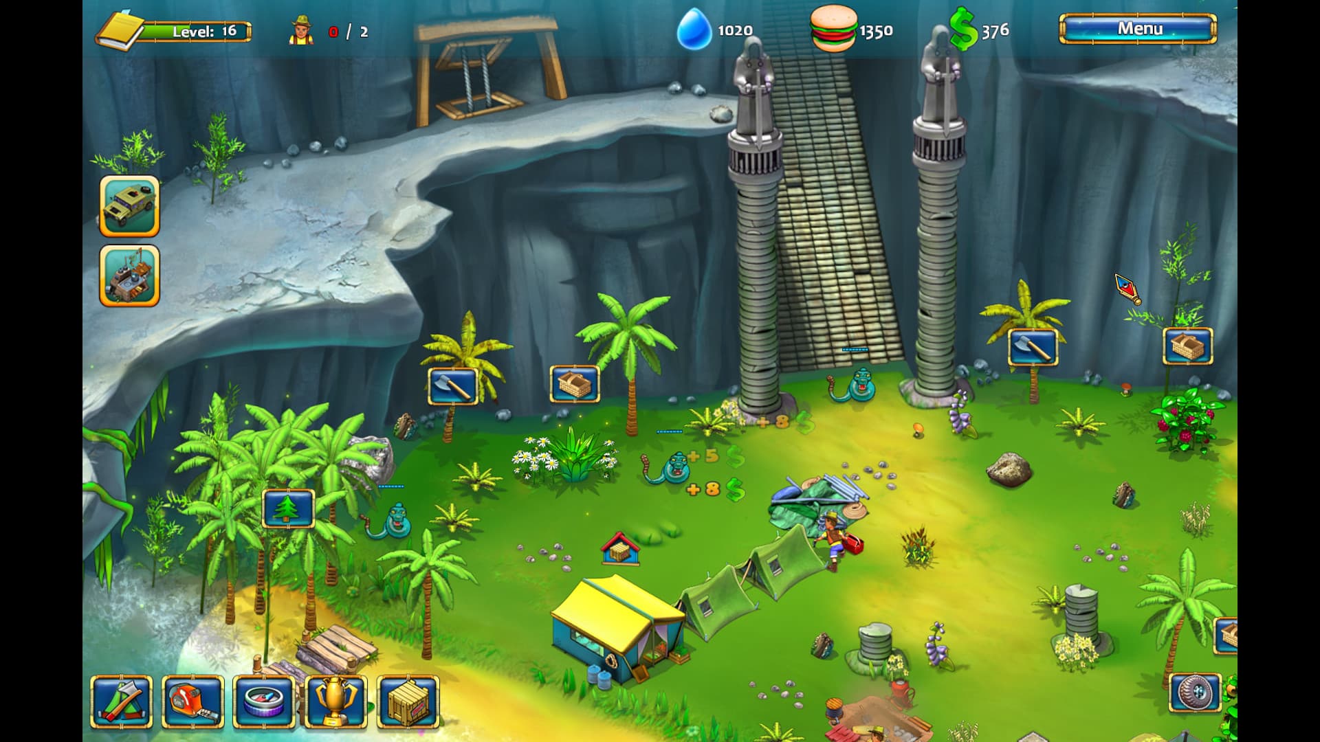 Finders Steam Key GLOBAL aperçu 3