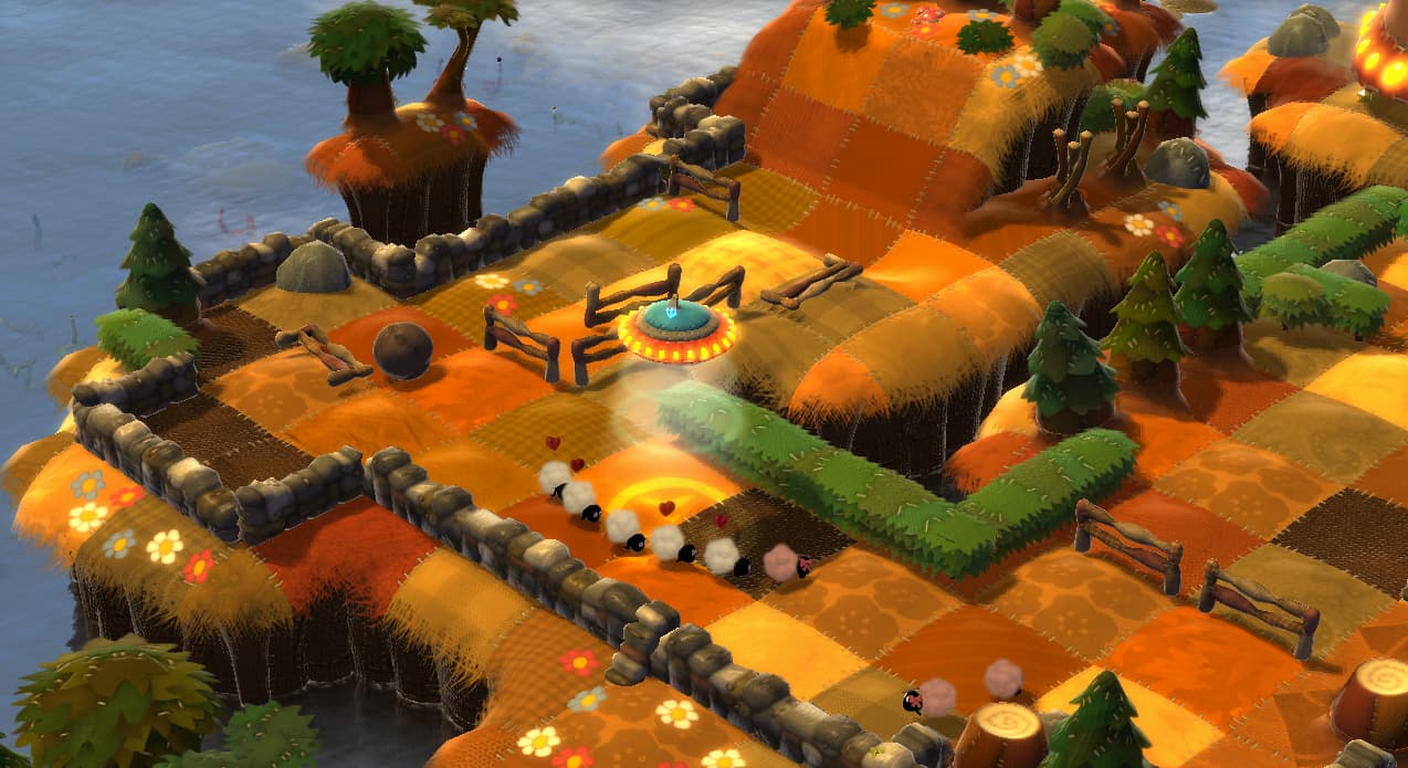 Flock! Steam Key GLOBAL aperçu 3