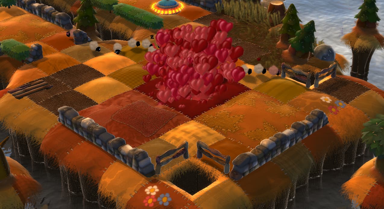 Flock! Steam Key GLOBAL aperçu 2