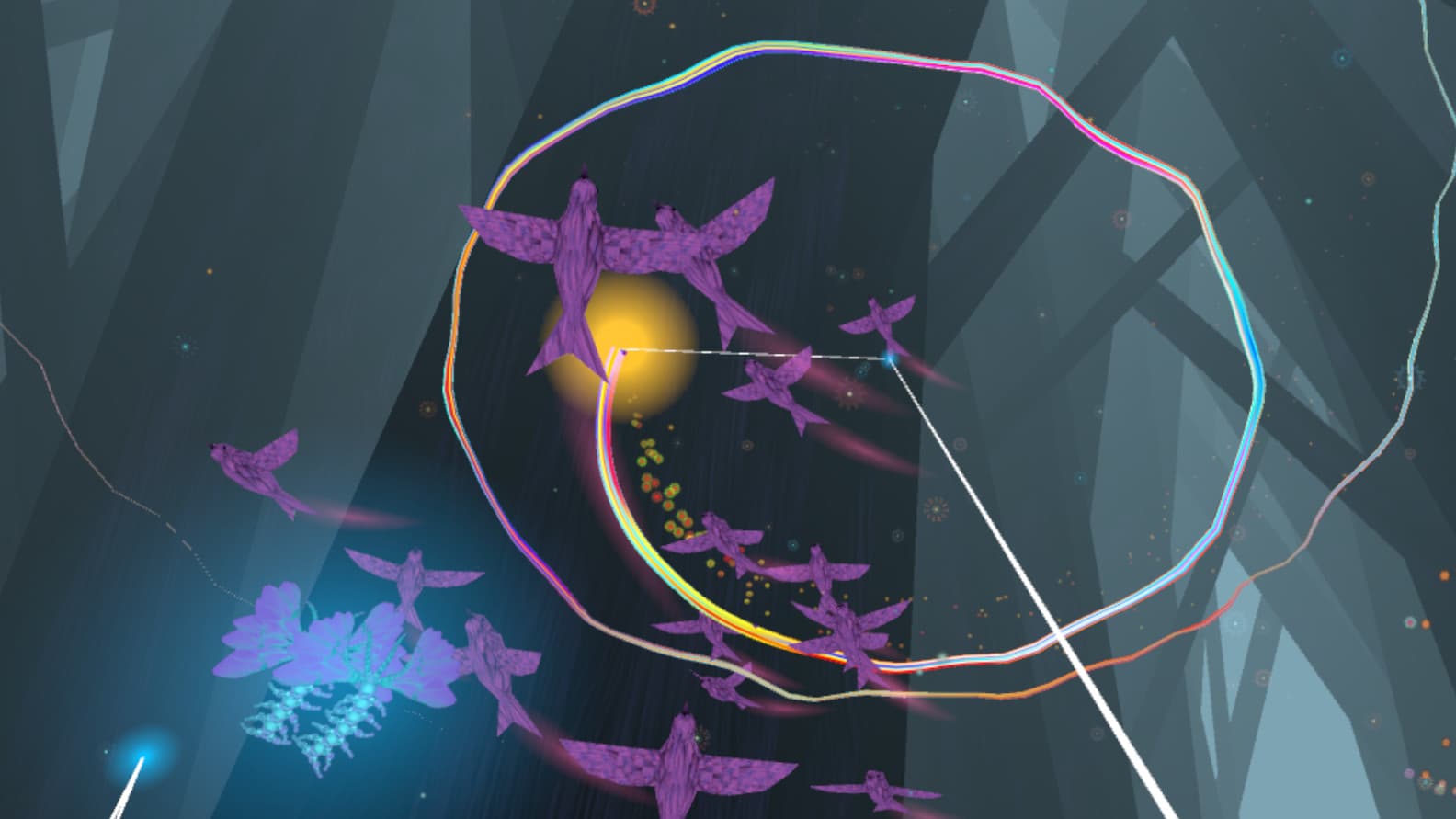 Flock VR Steam Key GLOBAL aperçu 2