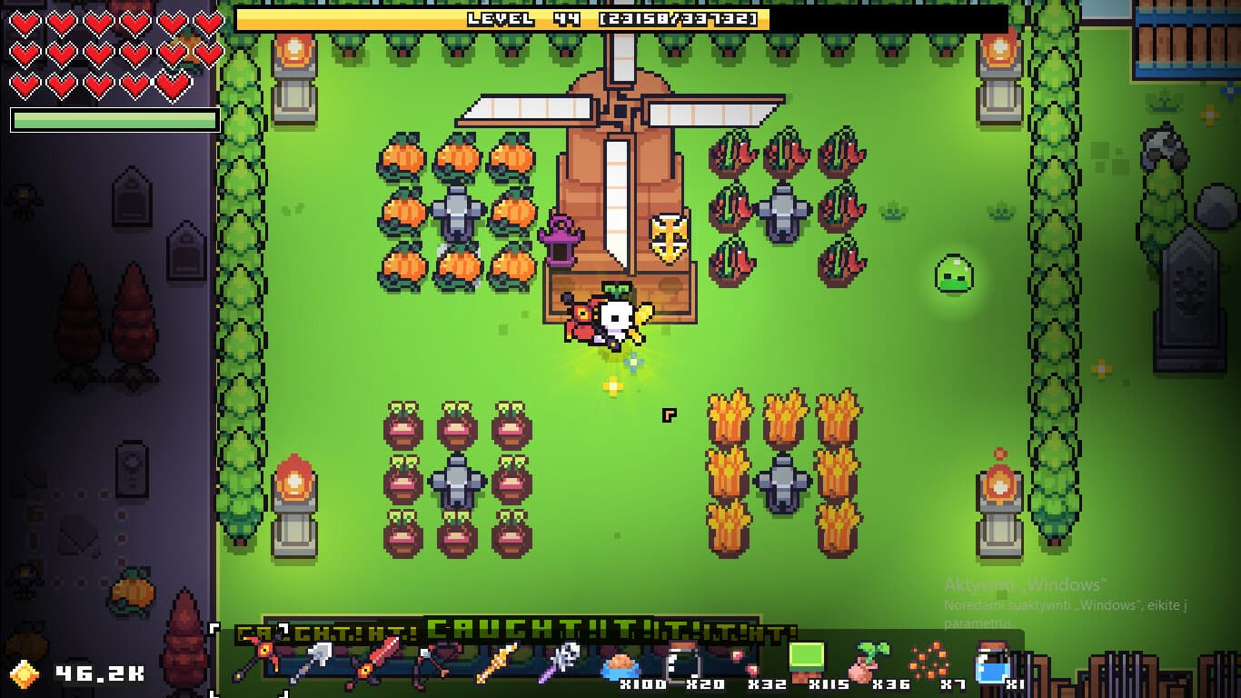 Forager (PC) - Steam Key - GLOBAL aperçu 3
