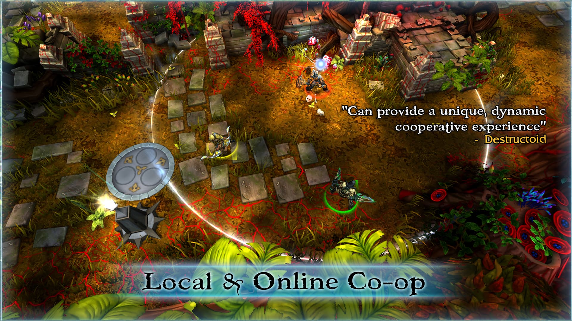 Forced Steam Key GLOBAL aperçu 3