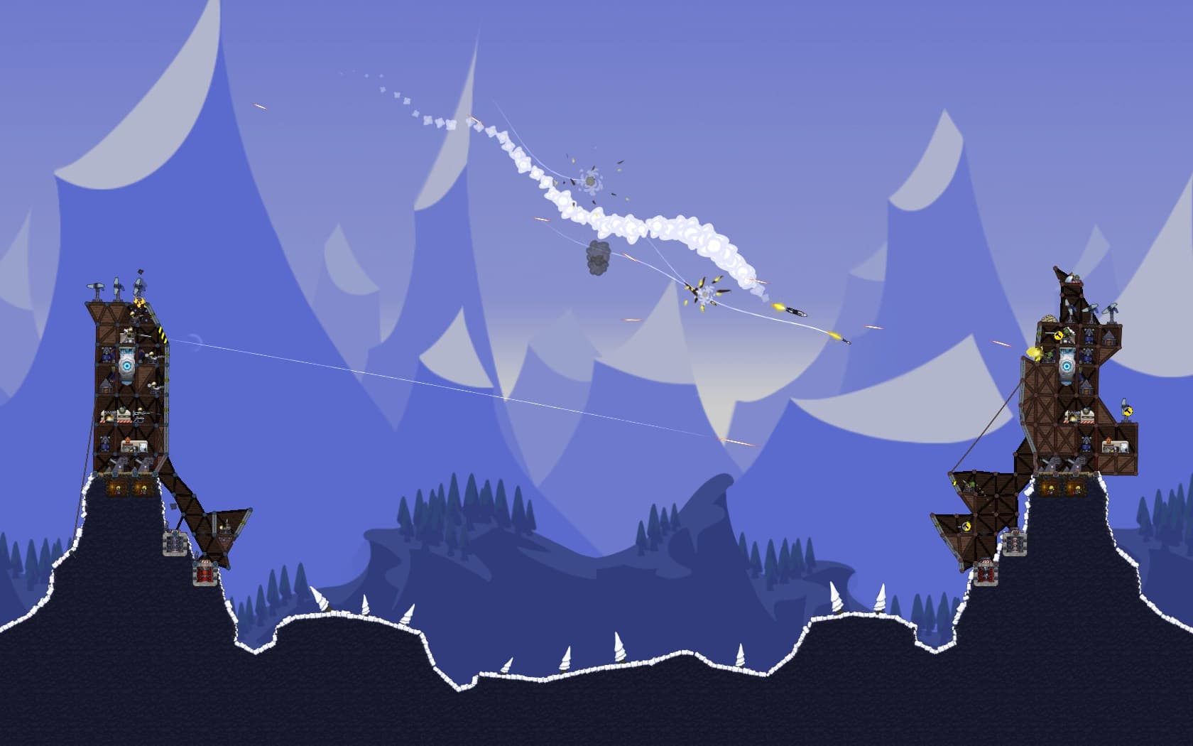 Forts (PC) - Steam Key - EUROPE aperçu 2