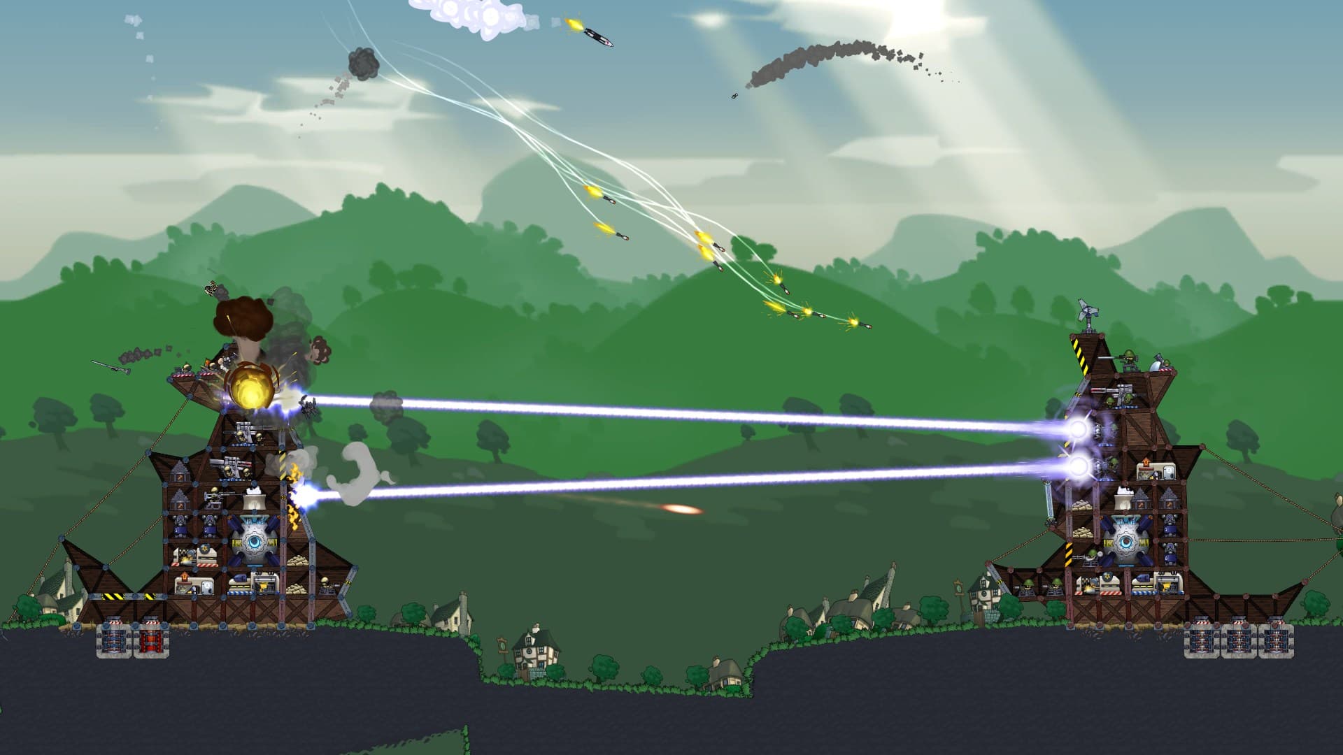 Forts (PC) - Steam Gift - EUROPE aperçu 2